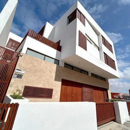 Papaya Apartments Sal Island Santa Maria Zewnętrze zdjęcie
