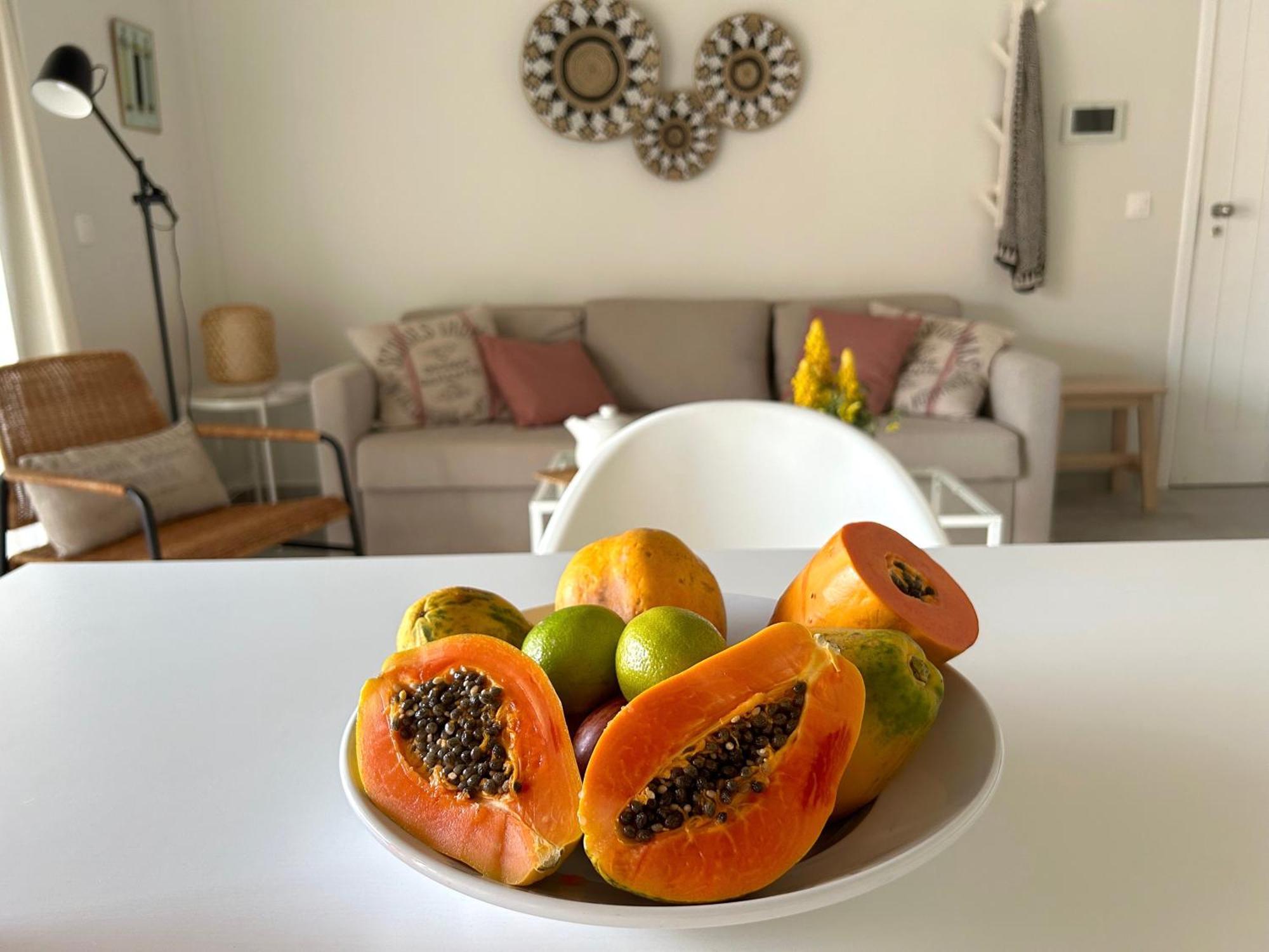 Papaya Apartments Sal Island Santa Maria Zewnętrze zdjęcie