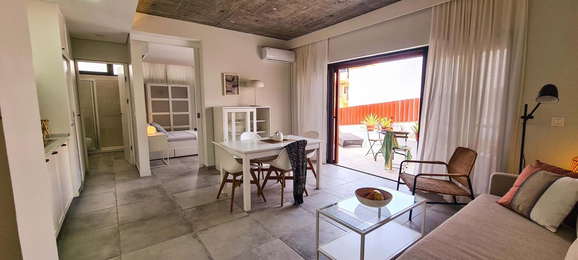 Papaya Apartments Sal Island Santa Maria Zewnętrze zdjęcie