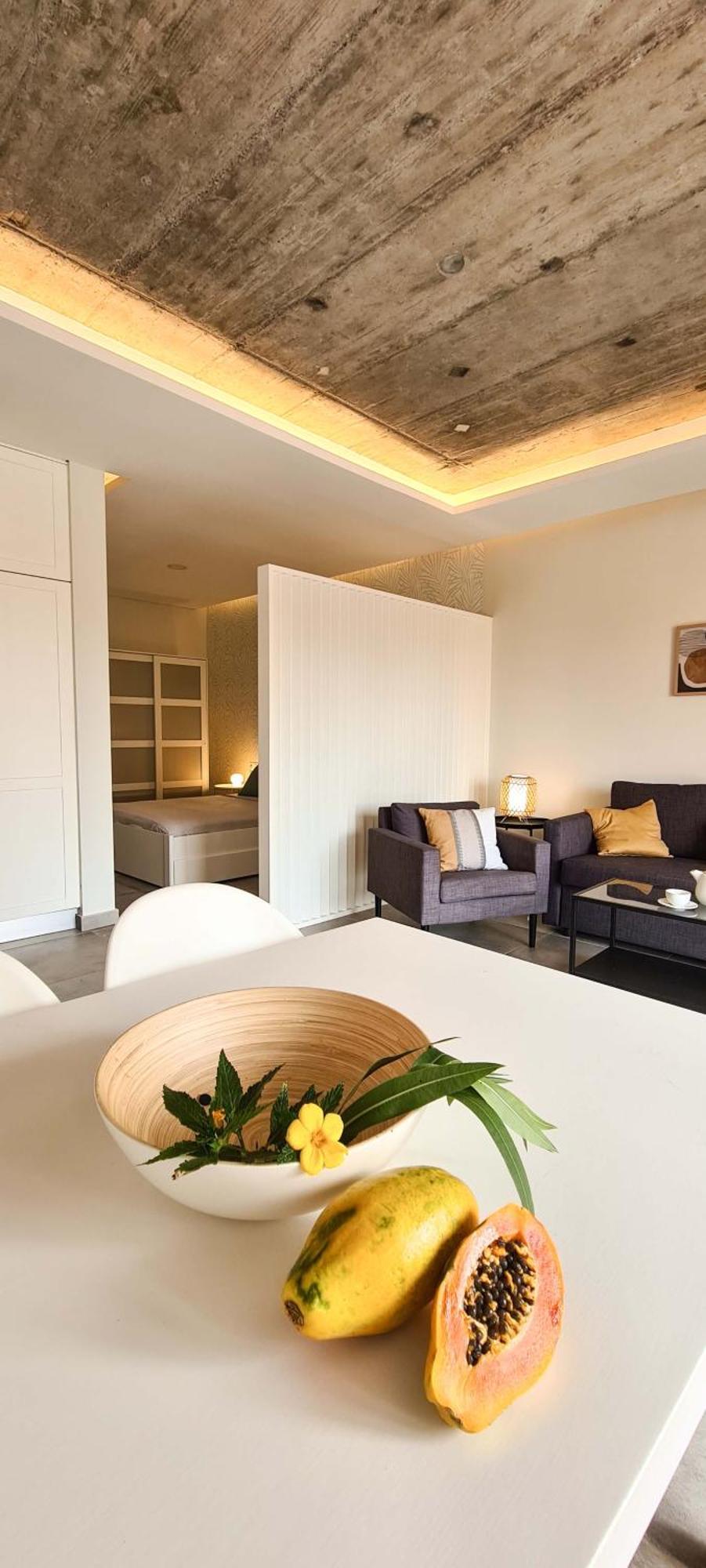 Papaya Apartments Sal Island Santa Maria Zewnętrze zdjęcie