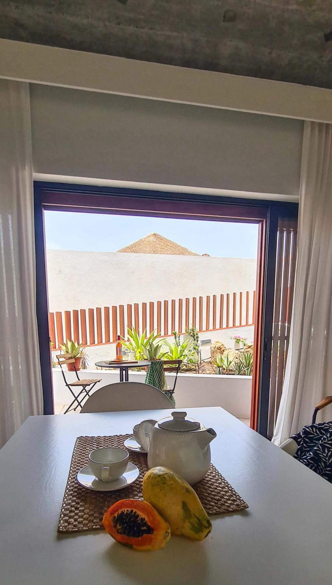 Papaya Apartments Sal Island Santa Maria Zewnętrze zdjęcie