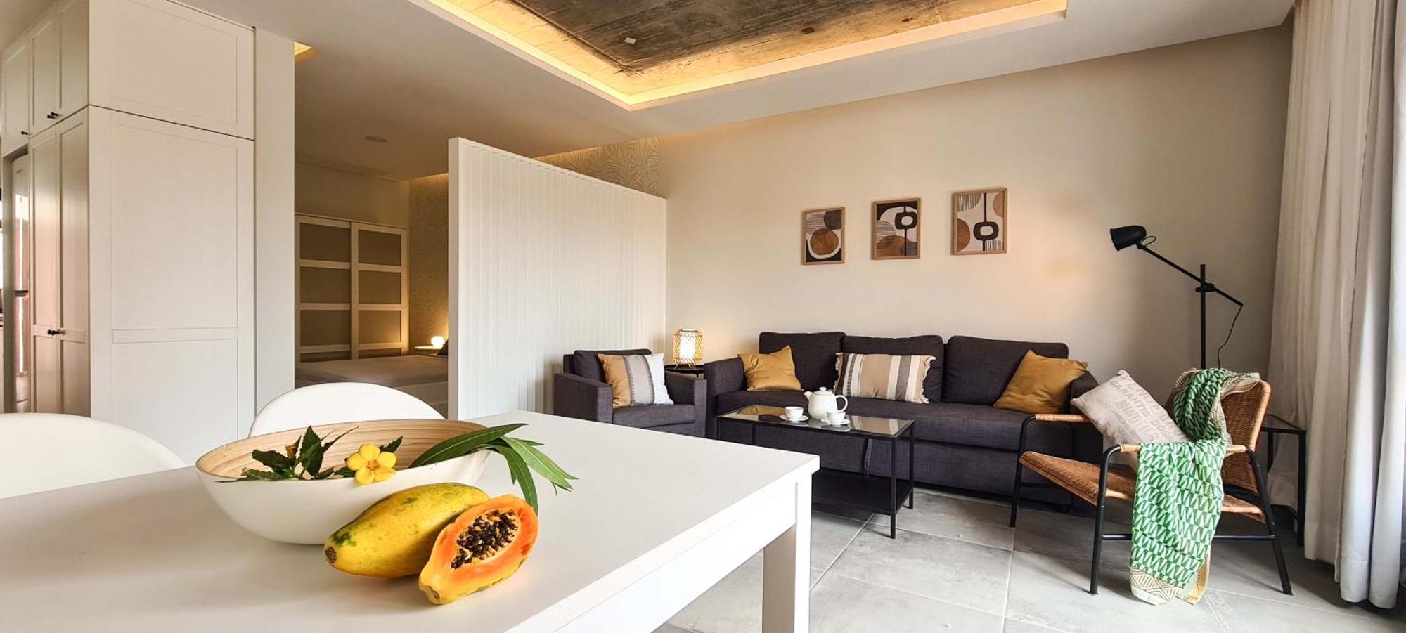 Papaya Apartments Sal Island Santa Maria Zewnętrze zdjęcie