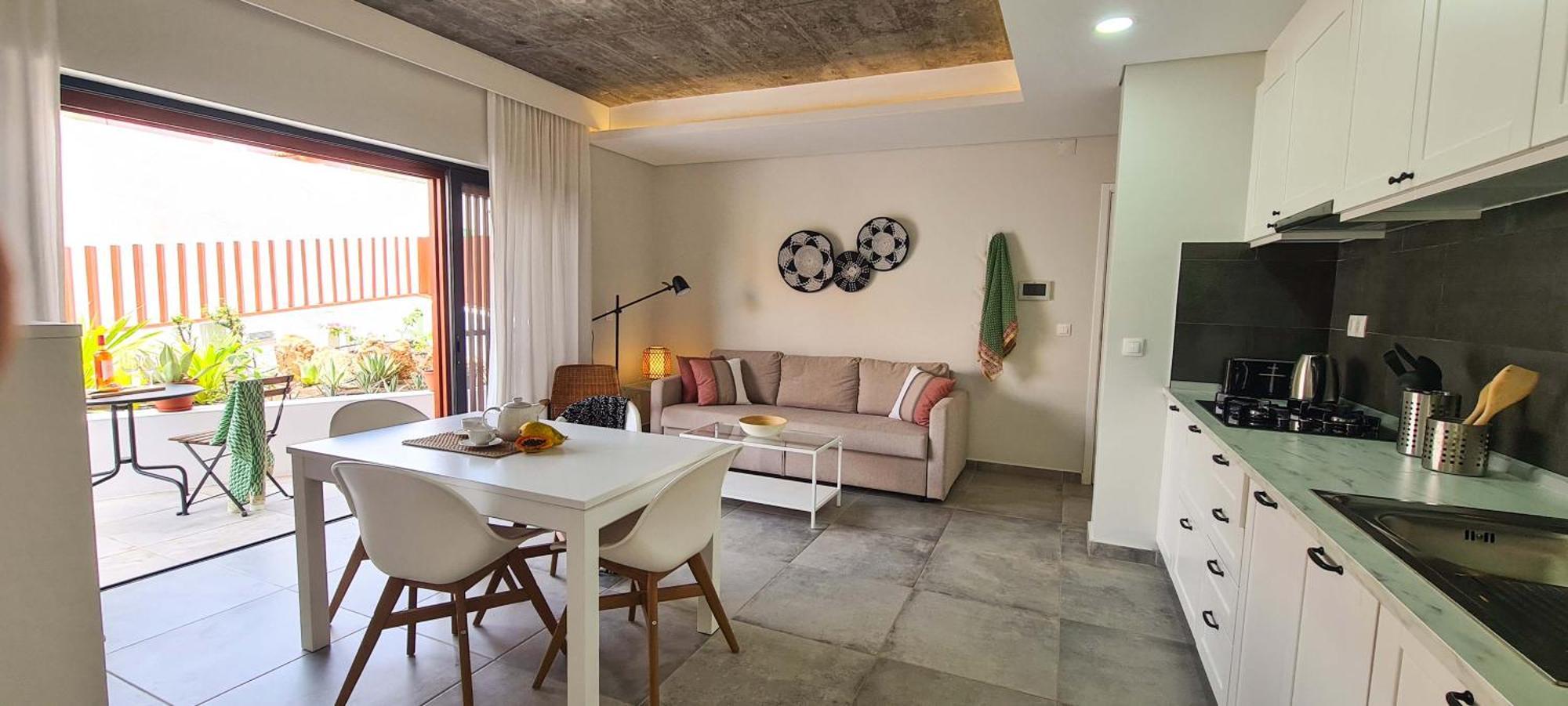 Papaya Apartments Sal Island Santa Maria Zewnętrze zdjęcie