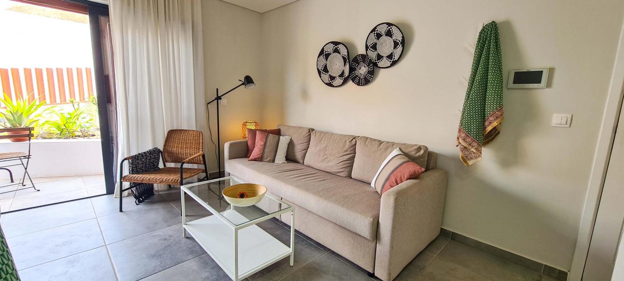 Papaya Apartments Sal Island Santa Maria Zewnętrze zdjęcie