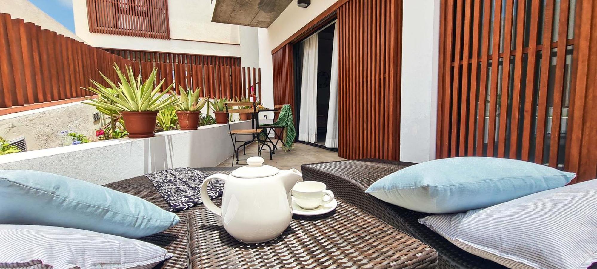 Papaya Apartments Sal Island Santa Maria Zewnętrze zdjęcie