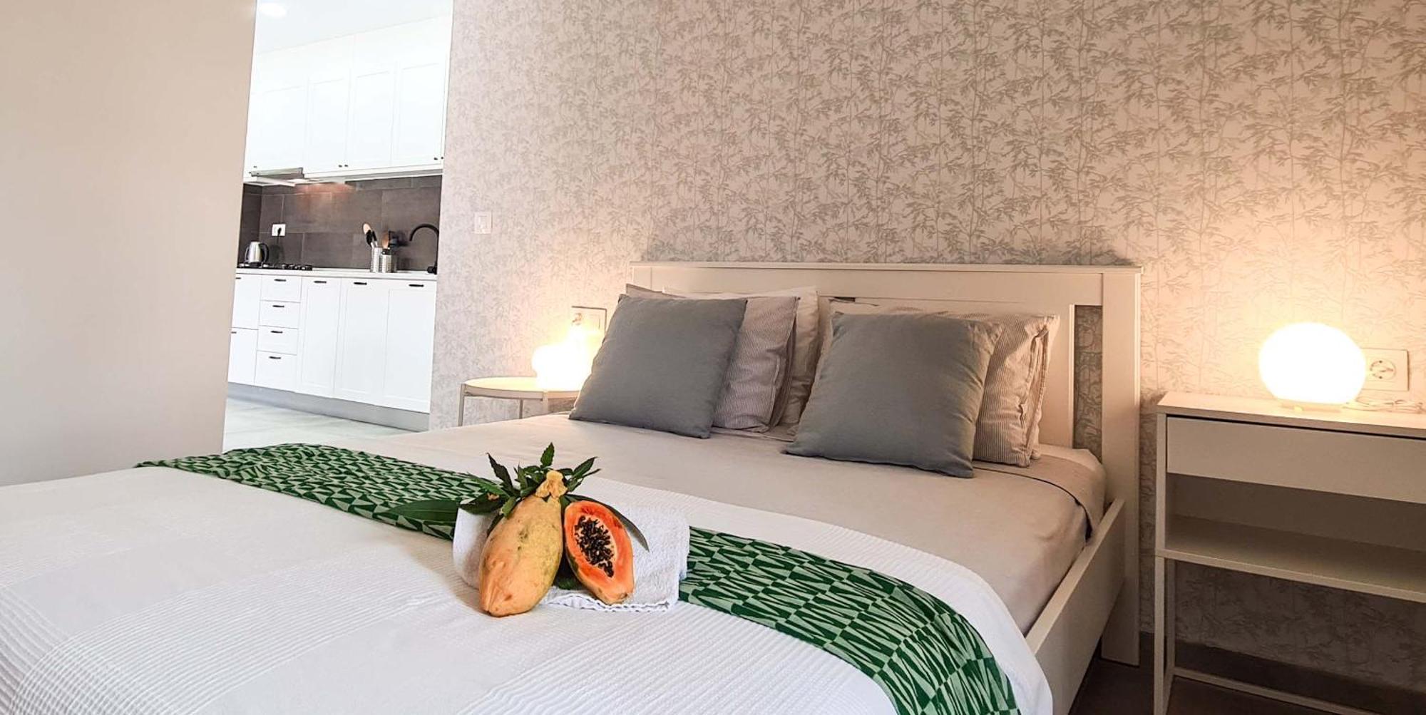 Papaya Apartments Sal Island Santa Maria Zewnętrze zdjęcie