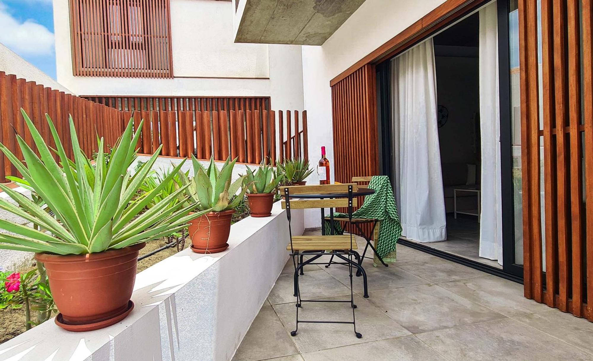 Papaya Apartments Sal Island Santa Maria Zewnętrze zdjęcie